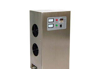 臭氧发生器的工作原理??