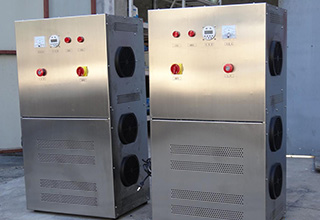 臭氧发生器选型很重要应从以下几个方面进行