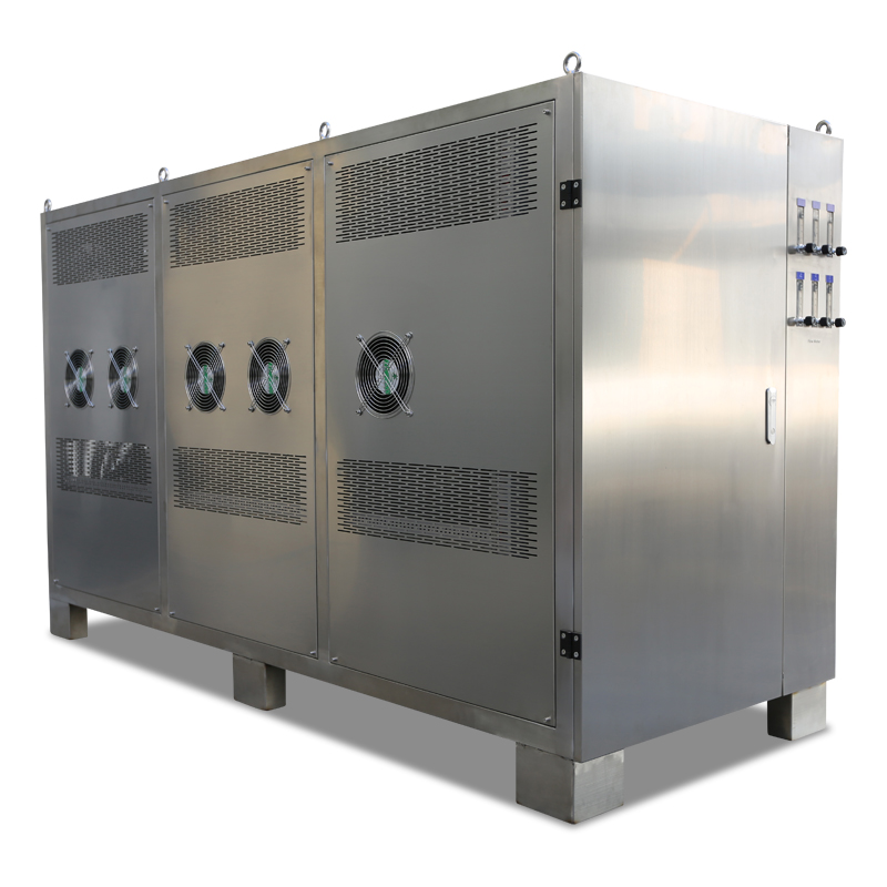 300G污水处理臭氧机