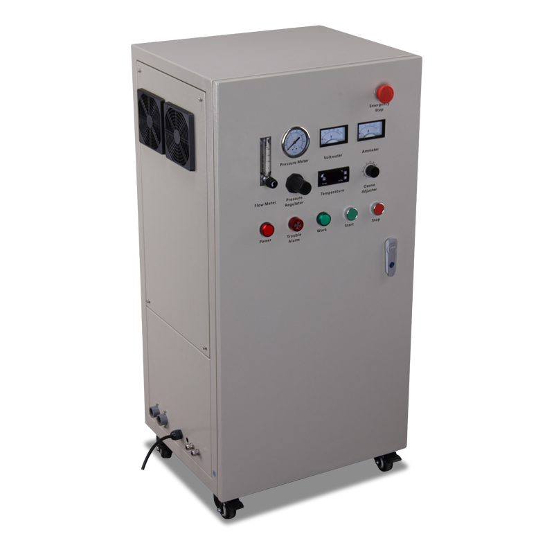 臭氧发生器在哪用，安装有什么注意事项？