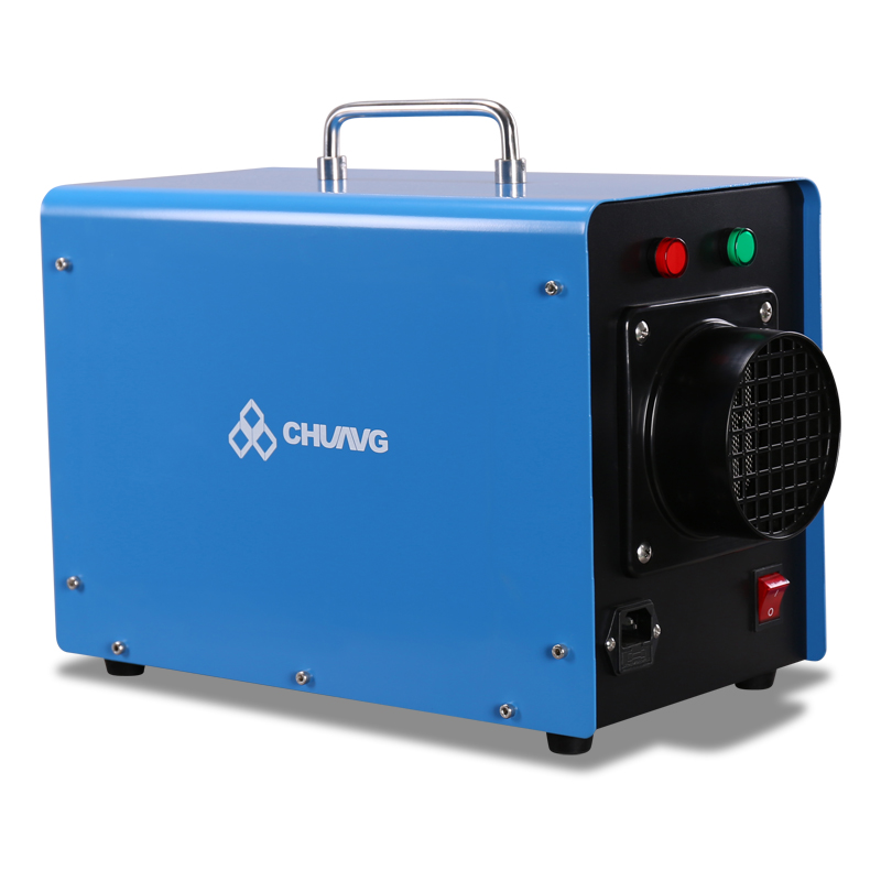 在生活中臭氧设备起什么作用