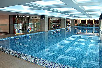 游泳池用臭氧杀菌技术效果好