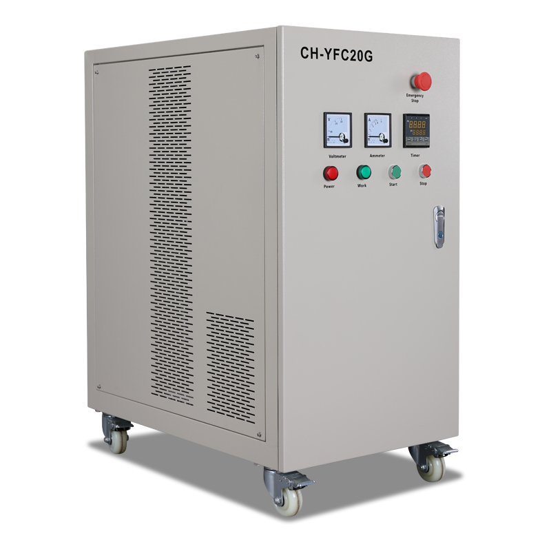 氧气源臭氧消毒机的应用领域有哪些？