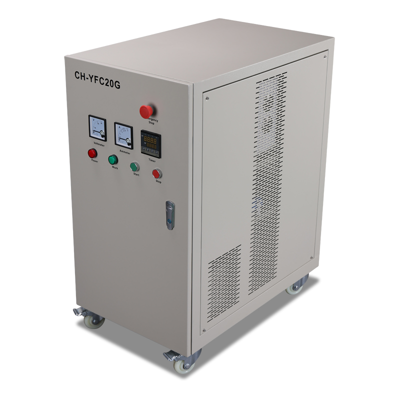 臭氧发生器干什么用的，如何区别品质