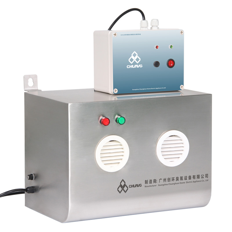 臭氧发生器价格多少钱一台？设计要点要注意什么