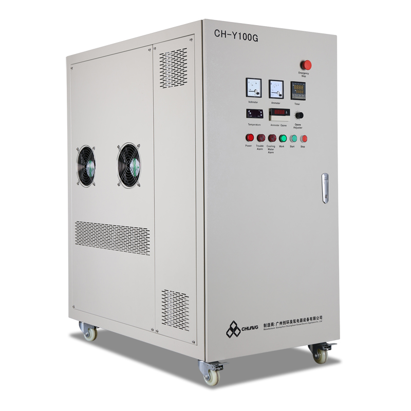 食品厂臭氧消毒机如何选择？