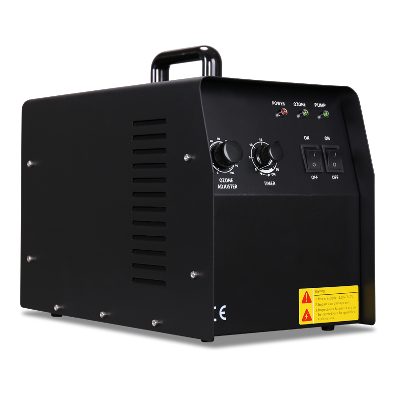 臭氧消毒机不产生臭氧是什么原因？