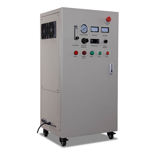 臭氧对废气除臭工作原理和产品适用范围