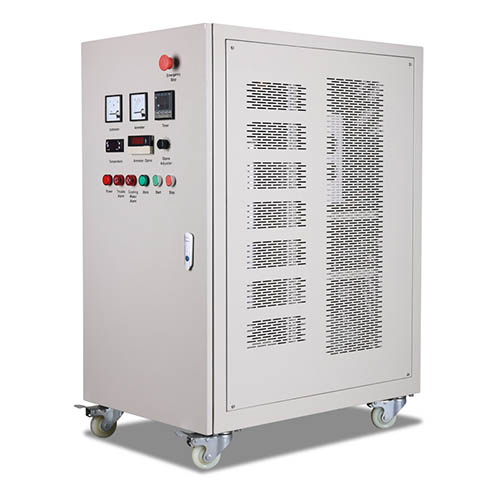 游泳池臭氧发生器选型及臭氧消毒的优点