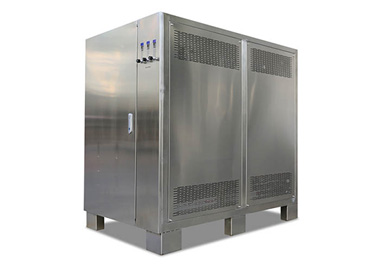 大型臭氧发生器价格多少钱一台，大型工业臭氧发生器的作用