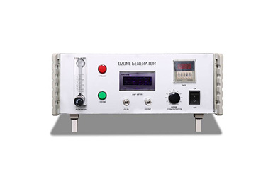 片式臭氧发生器结构图及原理概述