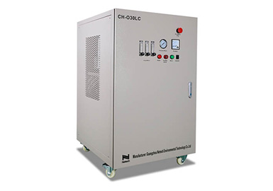 低压电解法臭氧发生器的工作原理是什么？