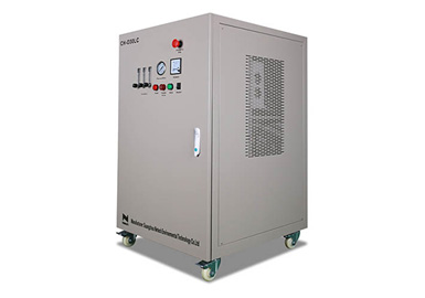 臭氧发生器运于中央空调管道