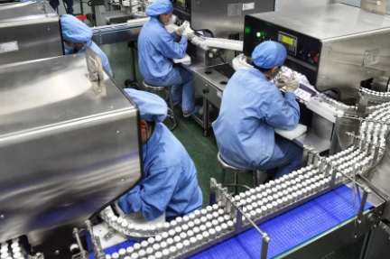 制药企业臭氧发生器应用案例