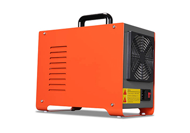 手提臭氧发生器怎么用