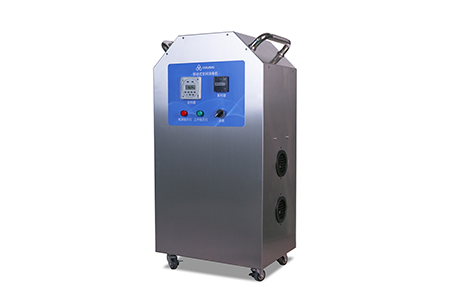 水产养殖臭氧发生器（水产养殖臭氧发生器买多大）