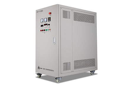 电镀污水臭氧去除cod（臭氧发生器电镀污水处理）