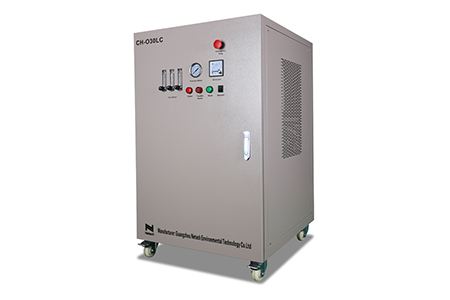 印染废水的臭氧处理（印染废水的臭氧处理方法）